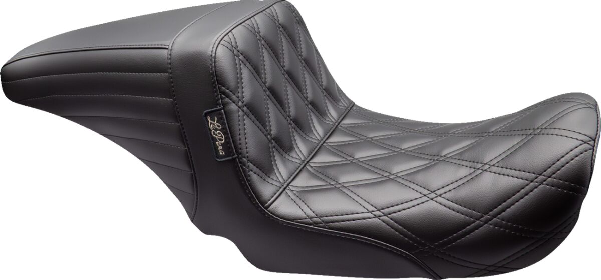 LE PERA  LKU-591DD Sella Kickflip area seduta avanzata Harley Davidson FXDF 1690 ABS Dyna Fat Bob 06>17