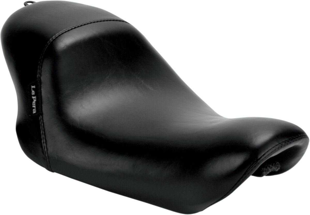 LE PERA LFK-006 SELLA PILOTA Bare Bones Harley Davidson XL 883 1200 Sportster Custom 07>22