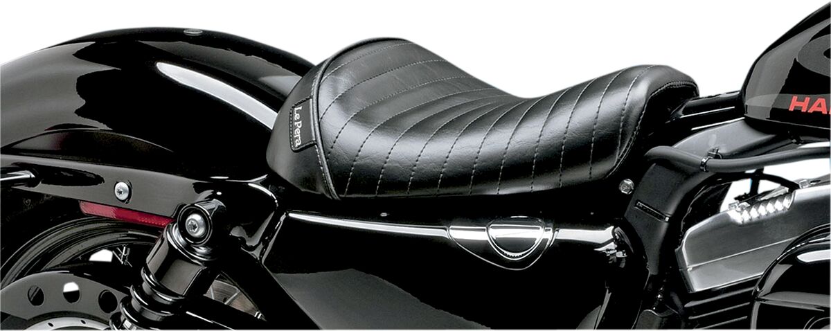 LE PERA LK-006PT Bare Bones Sella PILOTA Harley Davidson XL 1200 X ABS Sportster Forty-Eight 10>22