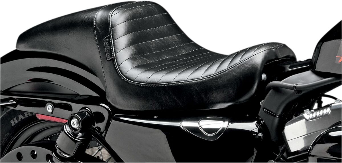 LE PERA LK-542PT Sella Daytona Harley Davidson XL 883 1200 Sportster Custom 04>22