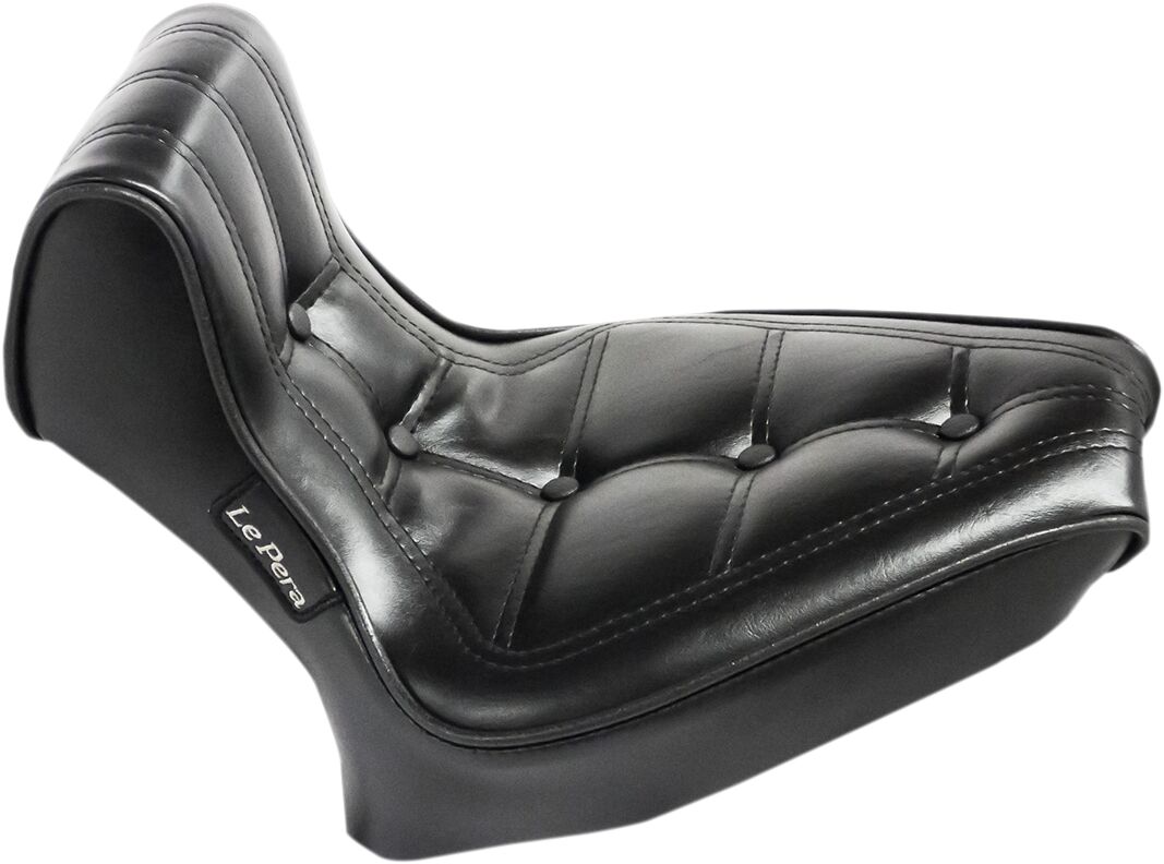 LE PERA L-574F Sella PILOTA Signature II HARLEY DAVIDSON YAMAHA HONDA  SUZUKI