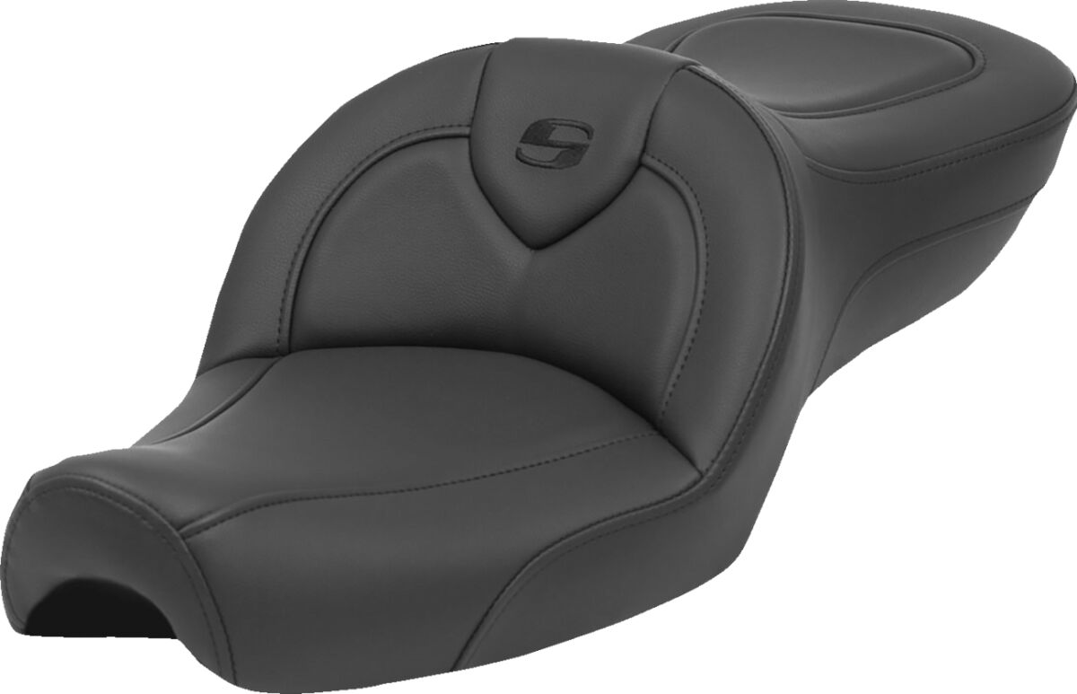 SADDLEMEN 879-03-187 Sella Roadsofa Standard Reach Harley Davidson XL 883 1200 Sportster 53 Custom 79>03