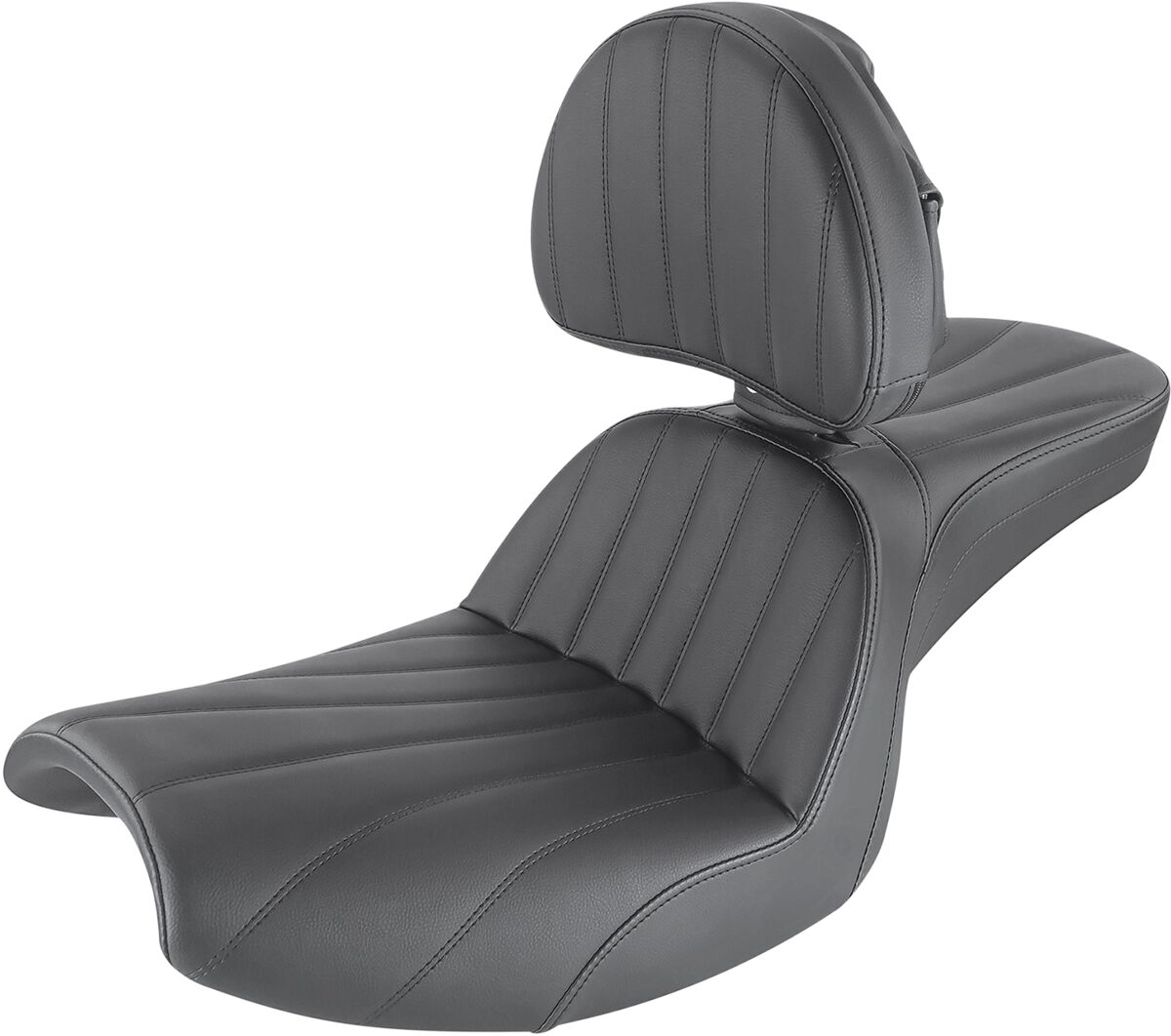 SADDLEMEN Sella Step-Up John Jessup Pro Series