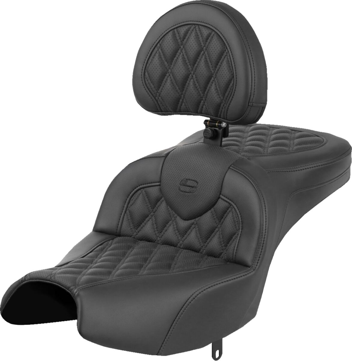 SADDLEMEN  I22-02-182BR Sella Roadsofa Standard Reach INDIAN ROADMASTER 116 ABS 24>25