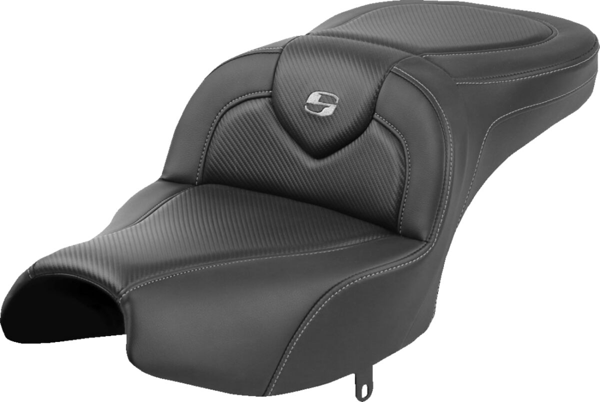 SADDLEMEN  I22-02-185 Sella Roadsofa Standard Reach INDIAN PURSUIT 108 ABS Dark Horse Premium 24>25