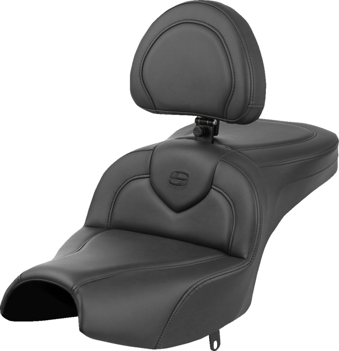 SADDLEMEN I22-02-187BR Sella Roadsofa Standard Reach INDIAN ROADMASTER 116 ABS 24>25