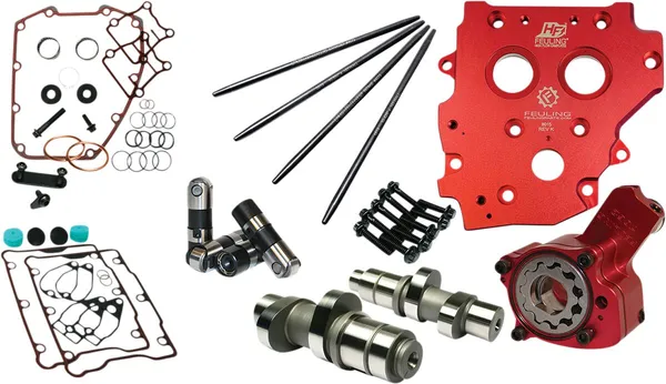 FEULING PARTS 7237P Kit albero a camme Race Series Harley Davidson FXDB 1690 ABS	Dyna Street Bob 06>17