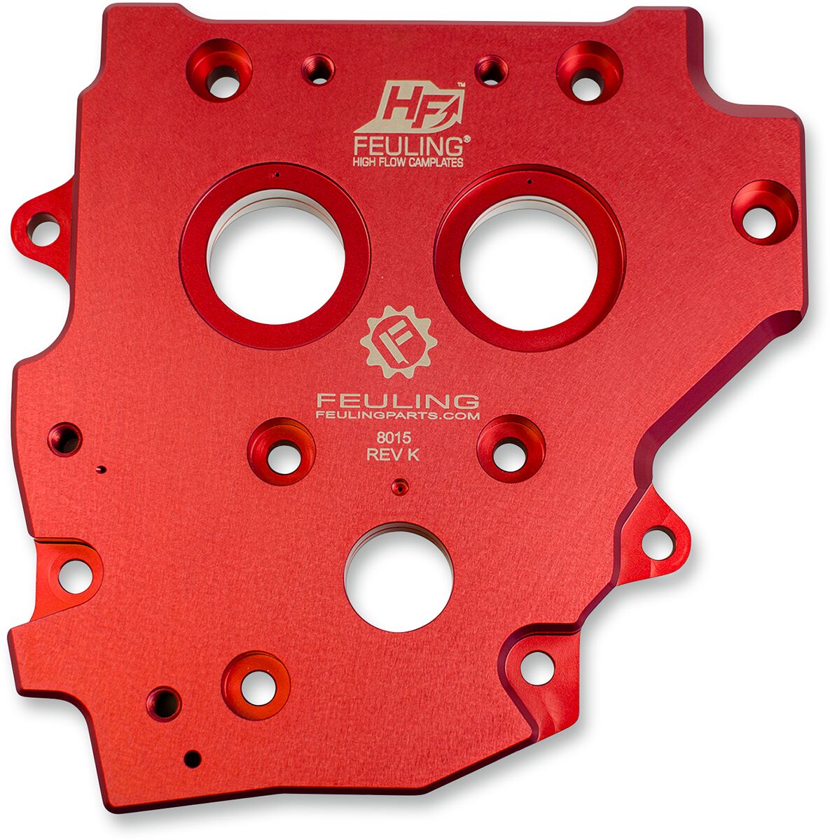 FEULING PARTS 8015 Piastre albero a camme ad alto flusso Harley Davidson	FLSTF 1690 ABS Fat Boy 06>17