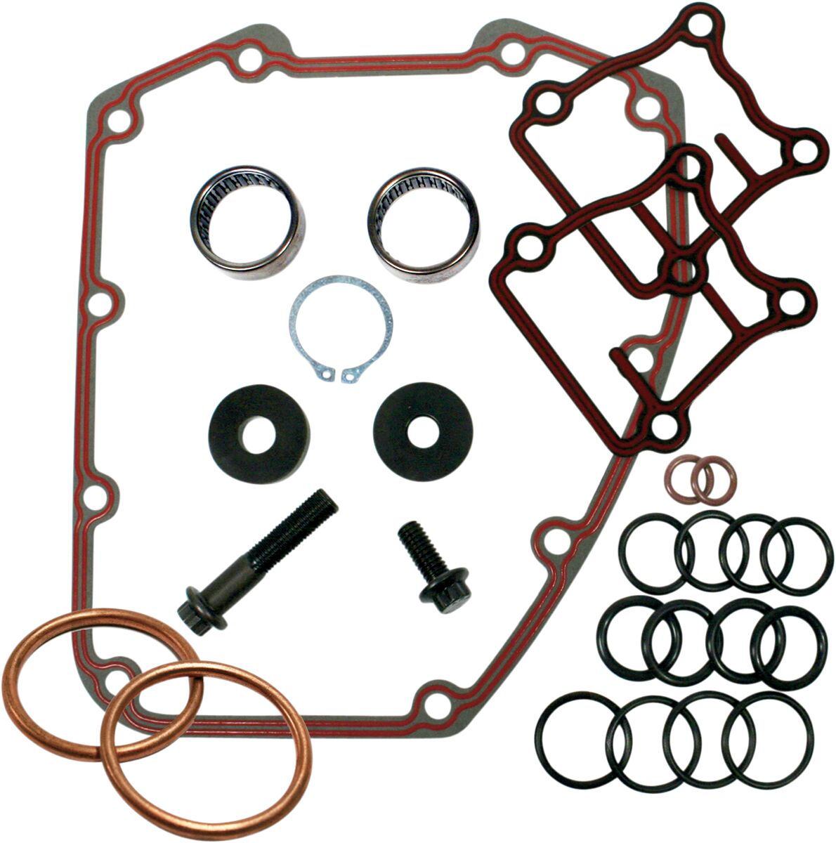 FEULING PARTS 2070 Kit di installazione albero a camme Harley Davidson FXDL 1690 Dyna Low Rider 06>17