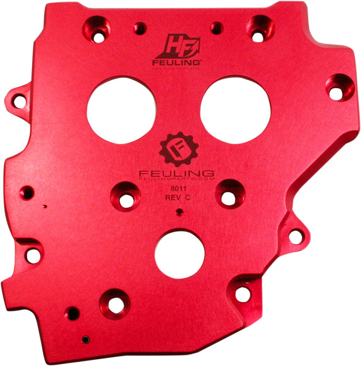 FEULING PARTS 8011 Piastre albero a camme ad alto flusso Harley Davidson FXSTS 1450 Softail Springer 99>06