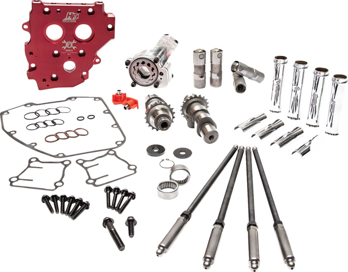FEULING PARTS 7209 Kit carter camme HP+ Harley Davidson FXDF 1690 ABS Dyna Fat Bob 06>17