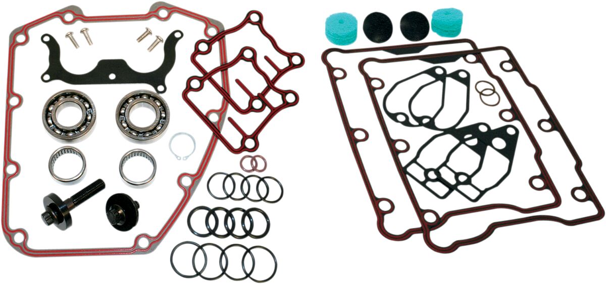 FEULING PARTS 2061 Kit di installazione albero a camme Harley Davidson FLHRI 1450 EFI Road King 99>06