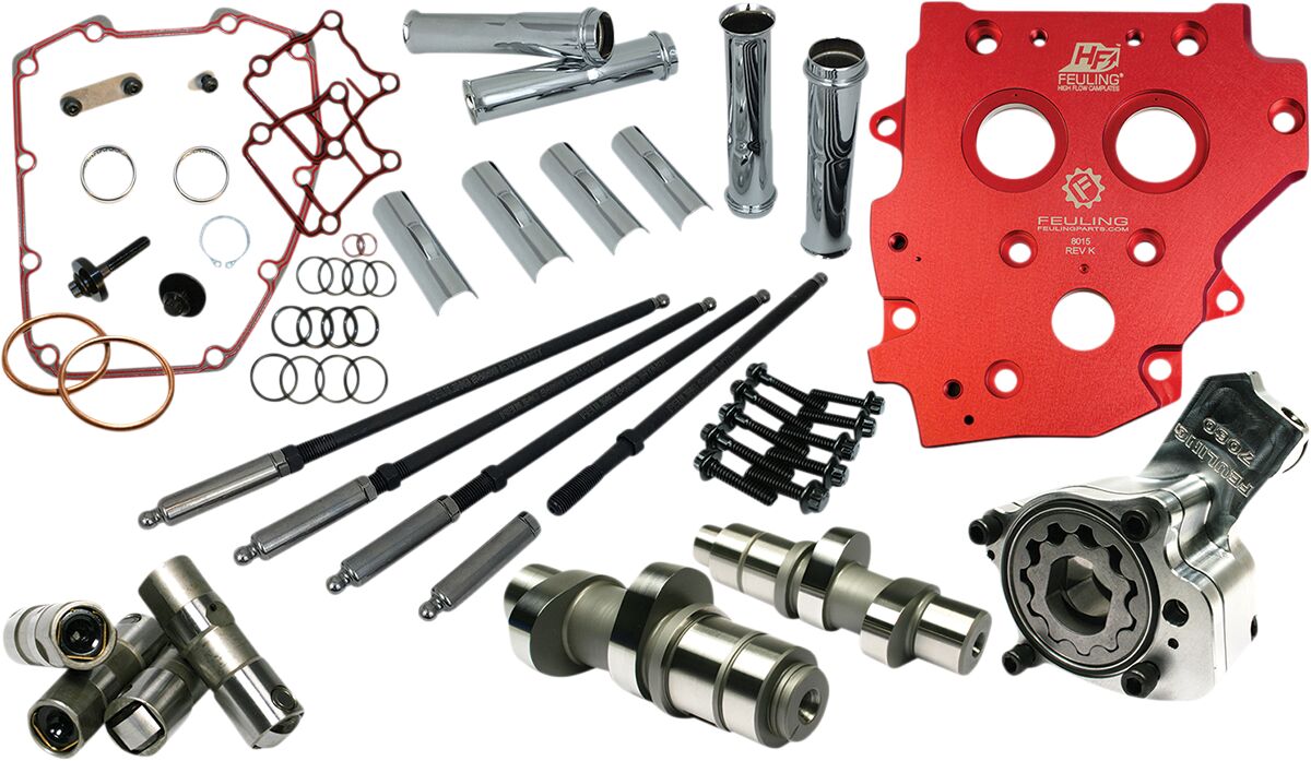 FEULING PARTS 7205 Kit carter camme HP+ Harley Davidson FXDF 1690 ABS Dyna Fat Bob 01>17