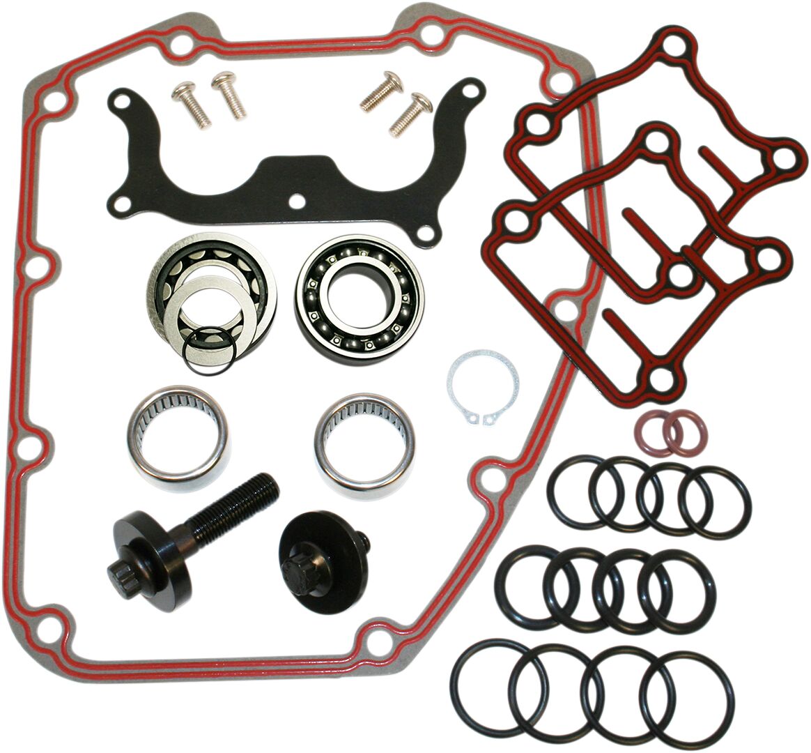 FEULING PARTS 2058 Kit di installazione albero a camme Harley Davidson FLSTSC 1450 Softail SprinGER 99>06