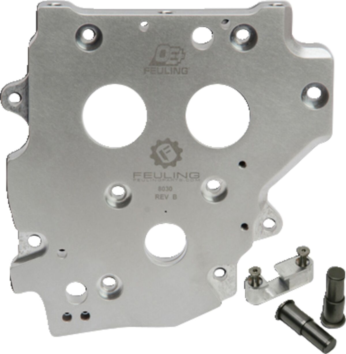 FEULING PARTS 8031 Piastra a camme OE+ Harley Davidson FLSTN 1450 Softail Deluxe 99>06