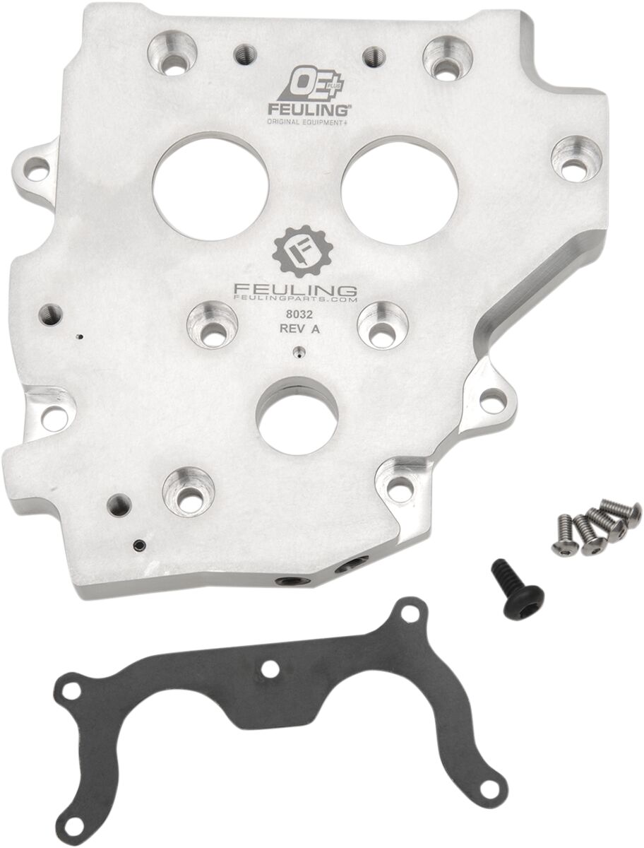 FEULING PARTS 8032 Piastra a camme OE+ Harley Davidson FXST 1450 Softail 99>06