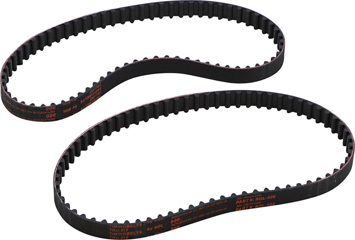 BELT DRIVES BDL-900 Cinghie di distribuzione Tru-Fit DUCATI MONSTER 900 I.E. 90>02