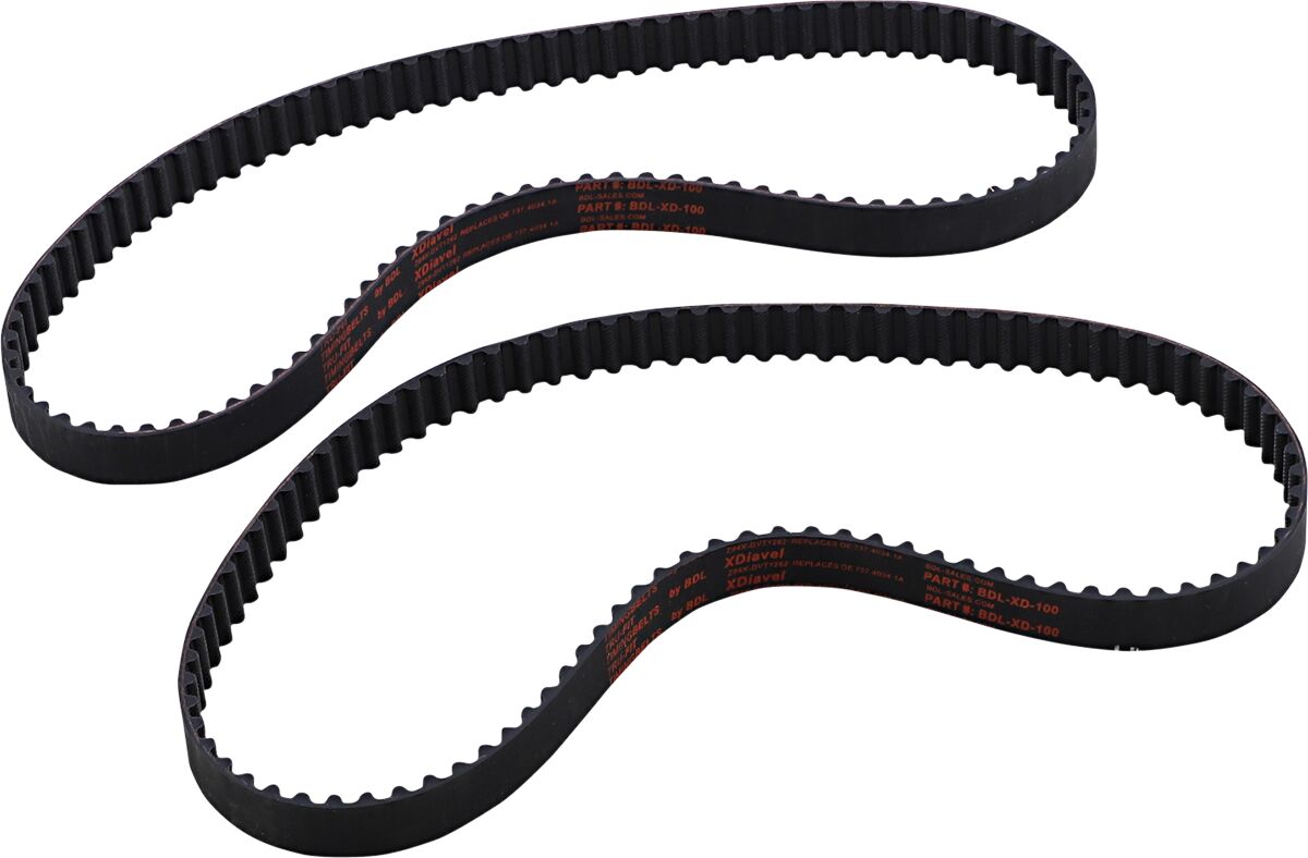 BELT DRIVES BDL-XD-100 Cinghie di distribuzione Tru-Fit DUCATI XDIAVEL 1262 S ABS 16>17
