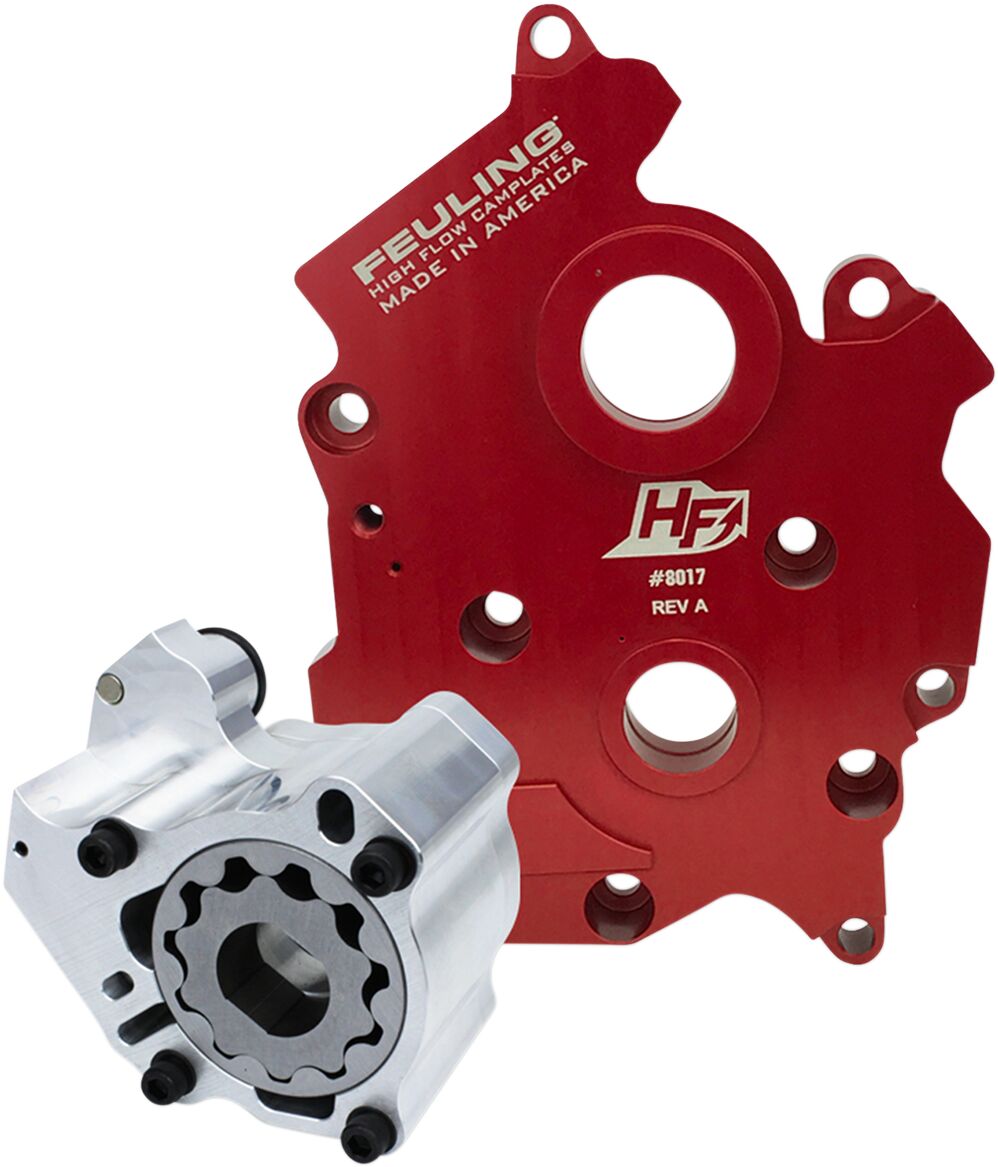 FEULING PARTS 7196 Pompa olio alto volume HP+ Harley Davidson FLHX 1923 ABS Street Glide 117 17>25