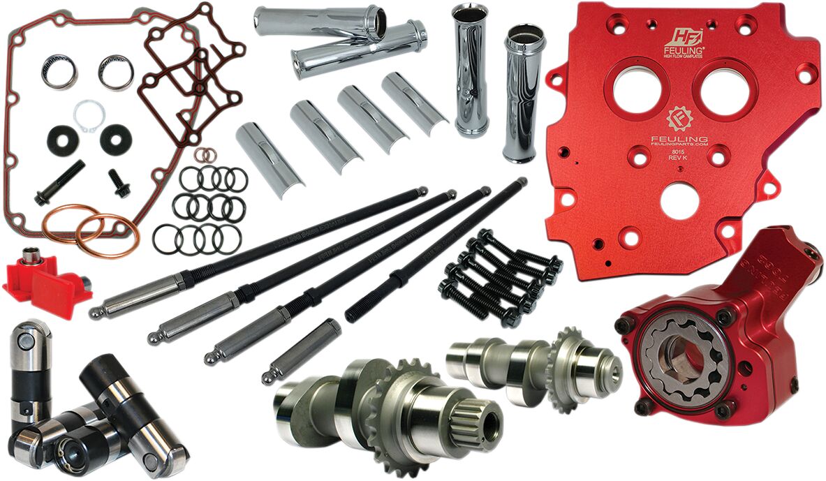 FEULING PARTS 7215 Kit carter camme Race Series Harley Davidson FXDF 1690 Dyna Fat Bob 06>17