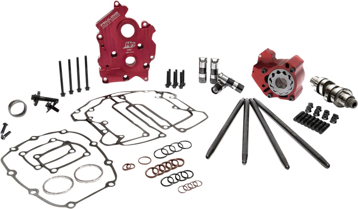 FEULING PARTS 7263 Kit camme Race Series® con bilancieri a corsa completa Harley Davidson FLRT 1868 ABS Freewheeler 114 17>25