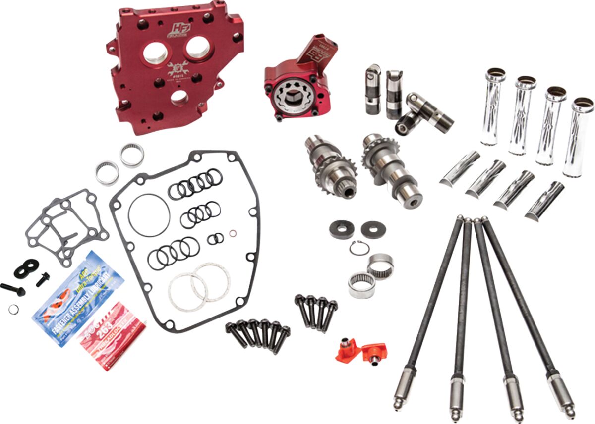 FEULING PARTS 7212 Kit carter camme Race Series Harley Davidson FLS 1690 Softail Slim 06>17