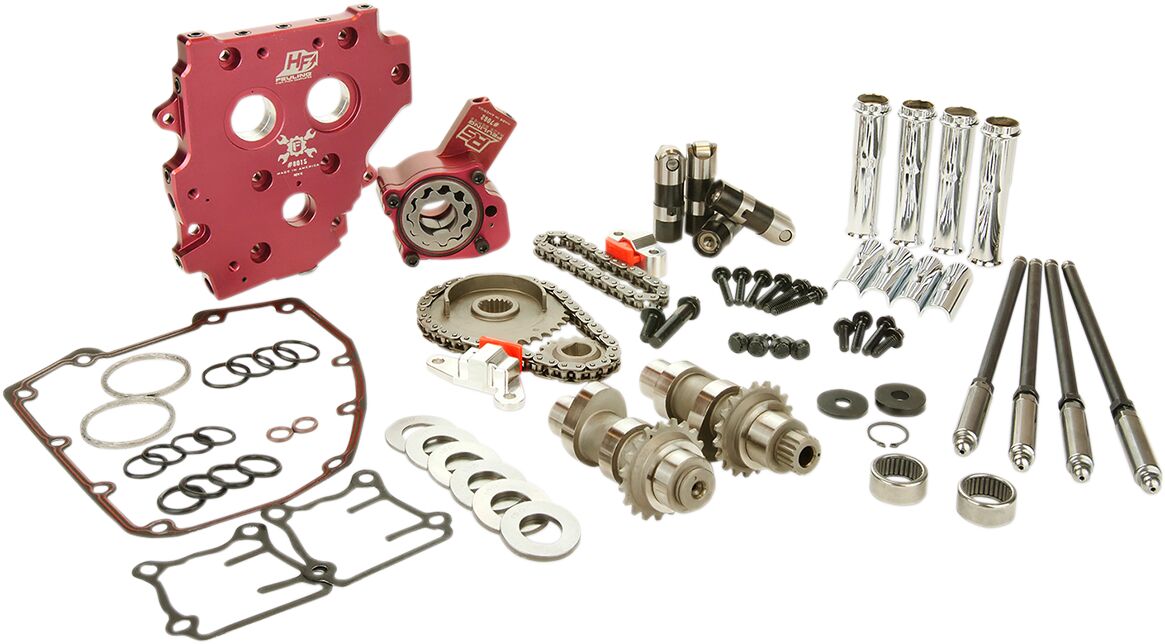 FEULING PARTS 7225 Kit di conversione catena di distribuzione race series Harley Davidson FXST 1450 Softail 96>06