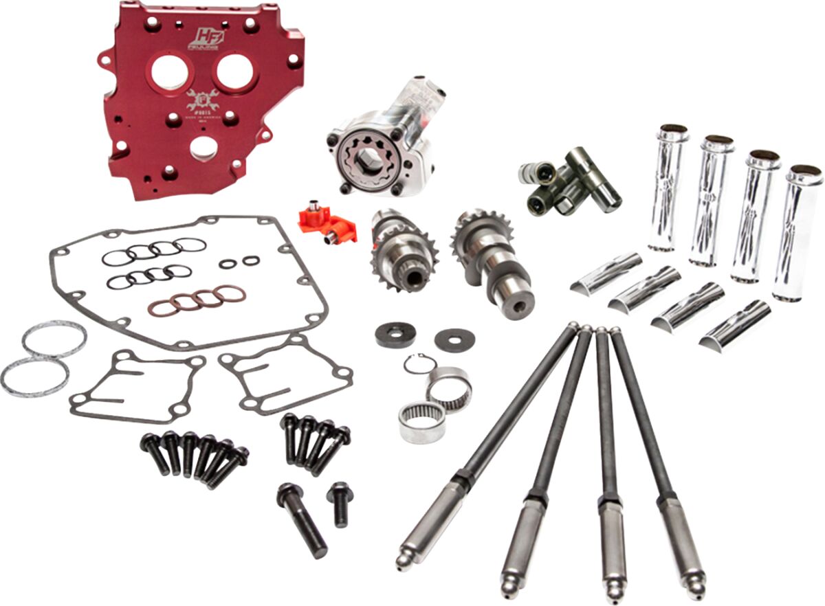 FEULING PARTS 7231 Kit carter camme HP+ Harley Davidson FXDF 1690 Dyna Fat Bob 99>17