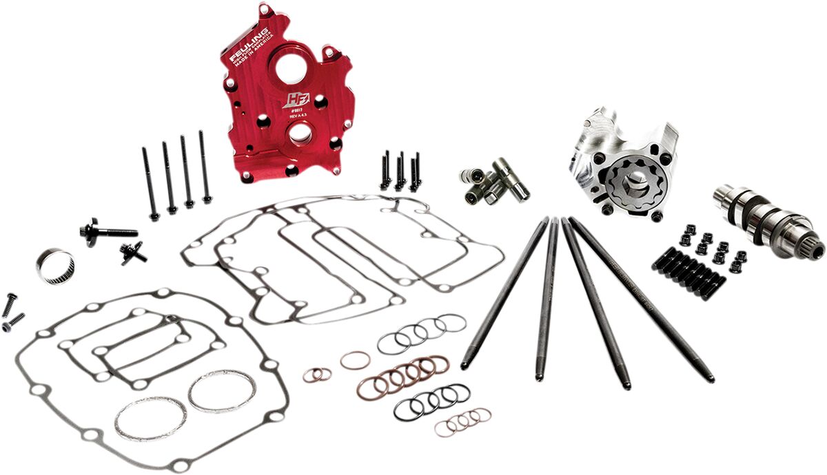 FEULING PARTS 7252 Kit CARTER CAMME camchest HP+ Harley Davidson FLRT 1868 ABS Freewheeler 114 17>25