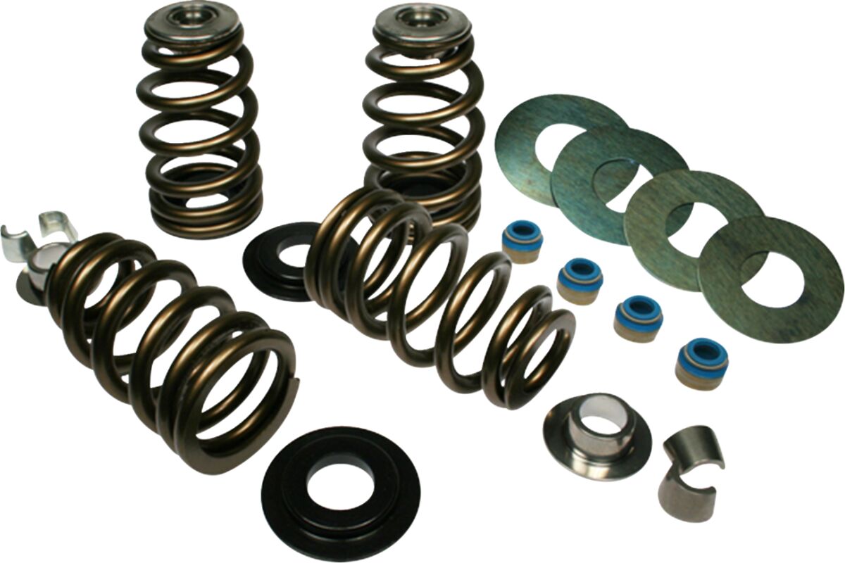 FEULING PARTS 1200 Molle valvola Beehive ad alto carico Harley Davidson FXSTDSE2 1550 Softail Deuce Screamin Eagle 83>04