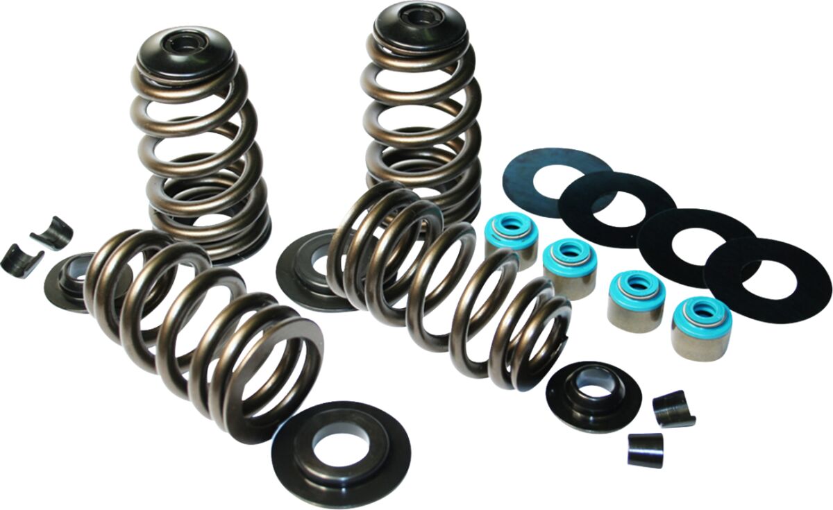 FEULING PARTS 1121 Kit molle valvola BeeHive Harley Davidson XL 883 Sportster Iron 03>22