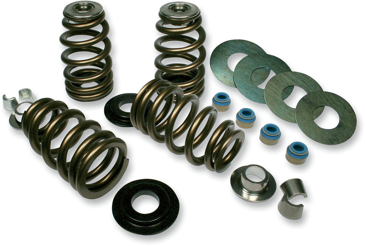 FEULING PARTS 1201 KIT Molle VALVOLE ASPIRAZIONE SCARICO Beehive Harley Davidson FXSE 1800 ABS Pro Street Breakout CVO 00>17