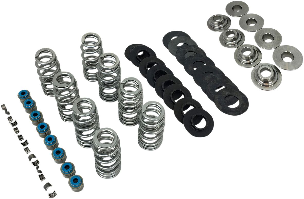 FEULING PARTS 1108 Kit molle valvola BeeHive Harley Davidson FLRT 1868 ABS Freewheeler 114 17>25