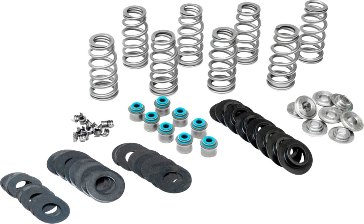 FEULING PARTS 1207 Kit molle a elevate sollecitazioni Beehive Harley Davidson FLHX 1923 ABS Street Glide 117 17>25