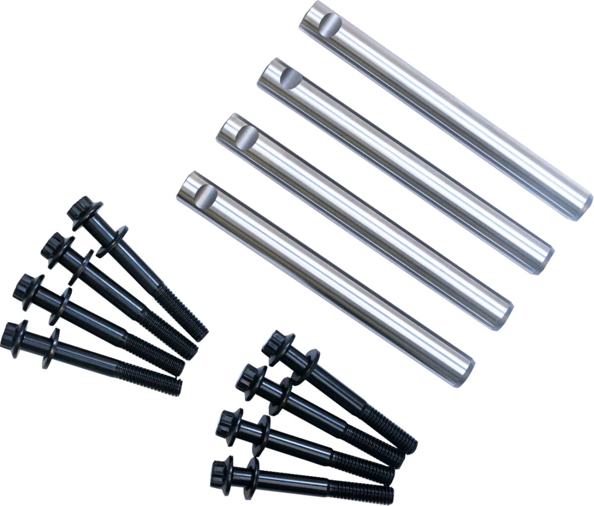 FEULING PARTS 1237 Kit perni bilanciere e viti Gorilla Harley Davidson FXDF 1690 Dyna Fat Bob 01>17