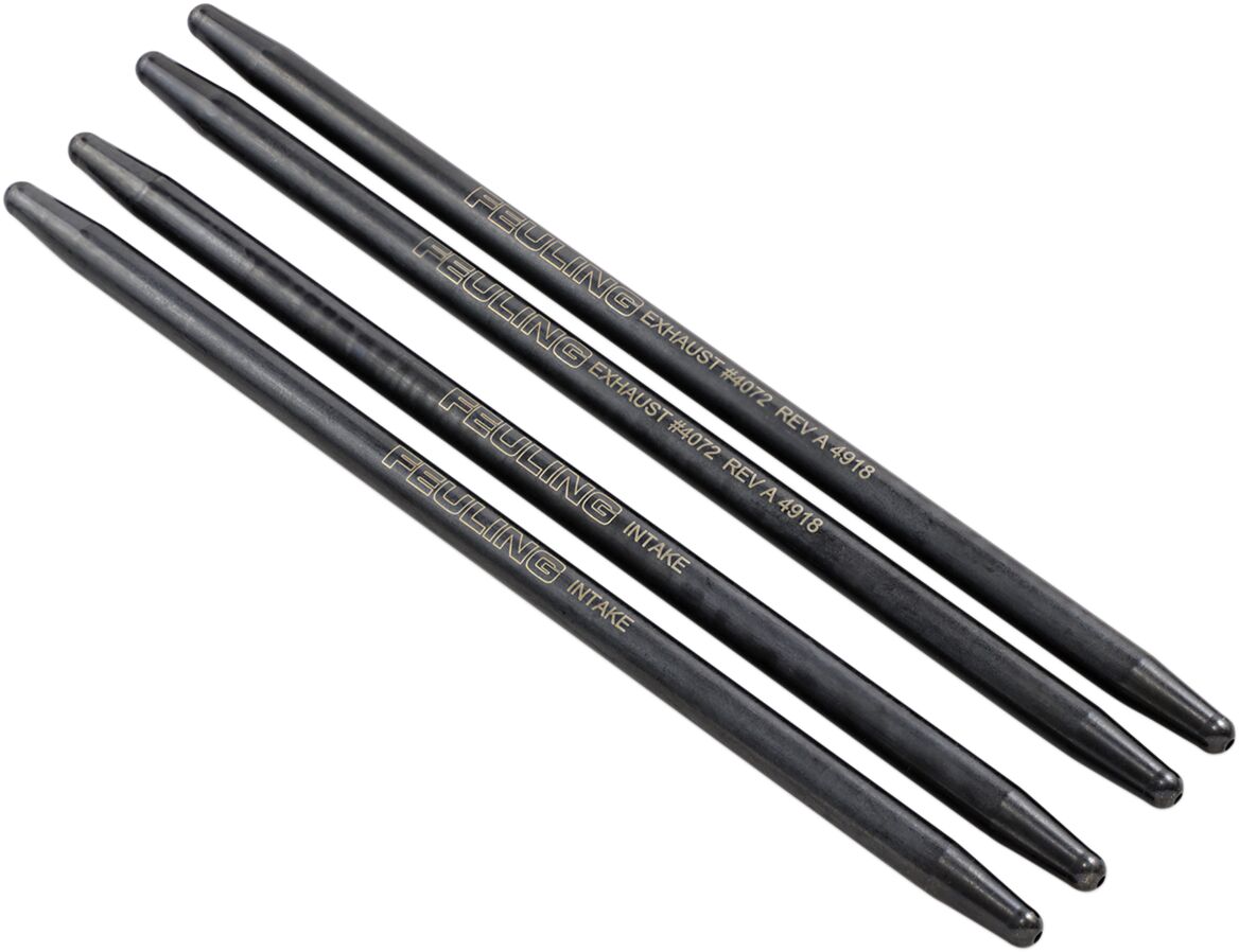 FEULING PARTS 4072 Aste di spinta monopezzo HP+ Harley Davidson FXDL 1690 Dyna Low Rider 84>17