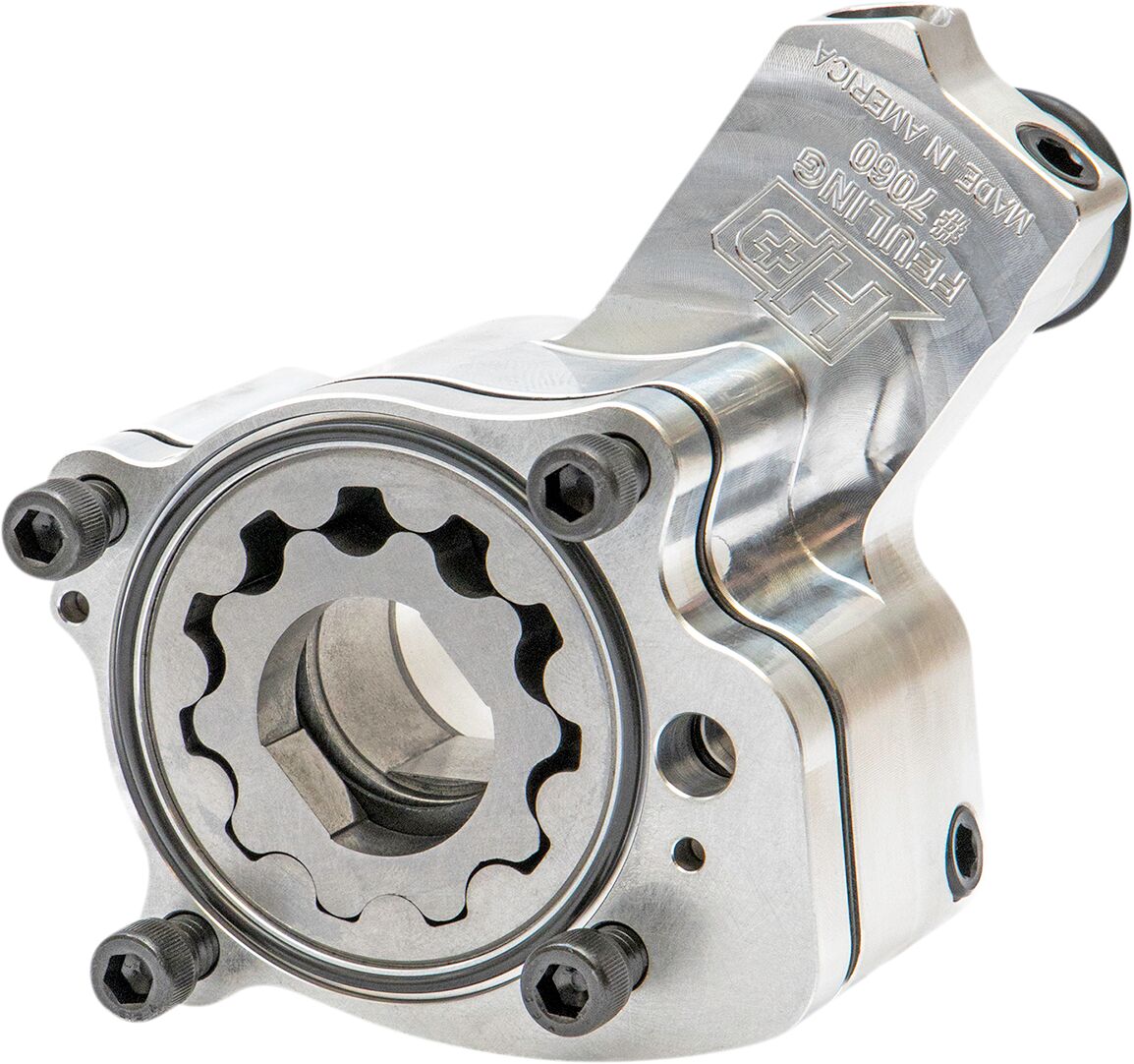 FEULING PARTS 7060 Pompa olio ad alto volume HP+ Harley Davidson FLHR 1750 ABS Road King 107 06>17