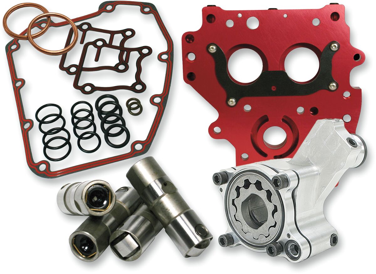 FEULING PARTS 7070 Kit impianto di lubrificazione HP+ Harley Davidson FLHRSI 1450 EFI Road King Custom 99>06