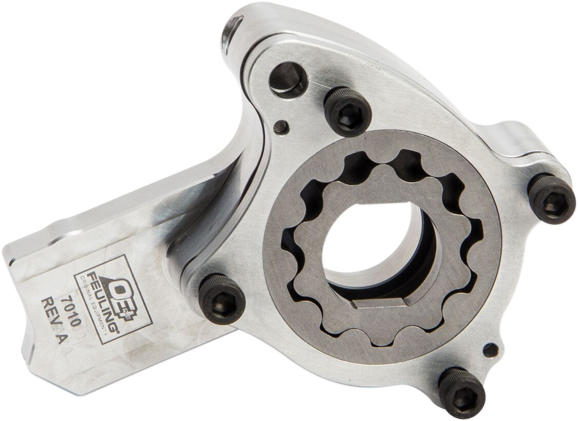 FEULING PARTS 7010 Pompa olio OE+ Harley Davidson FXST 1450 Softail 99>06