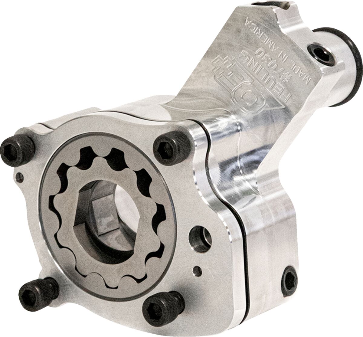 FEULING PARTS 7030 Pompa olio OE+ Harley Davidson FXDF 1690 Dyna Fat Bob 06>17