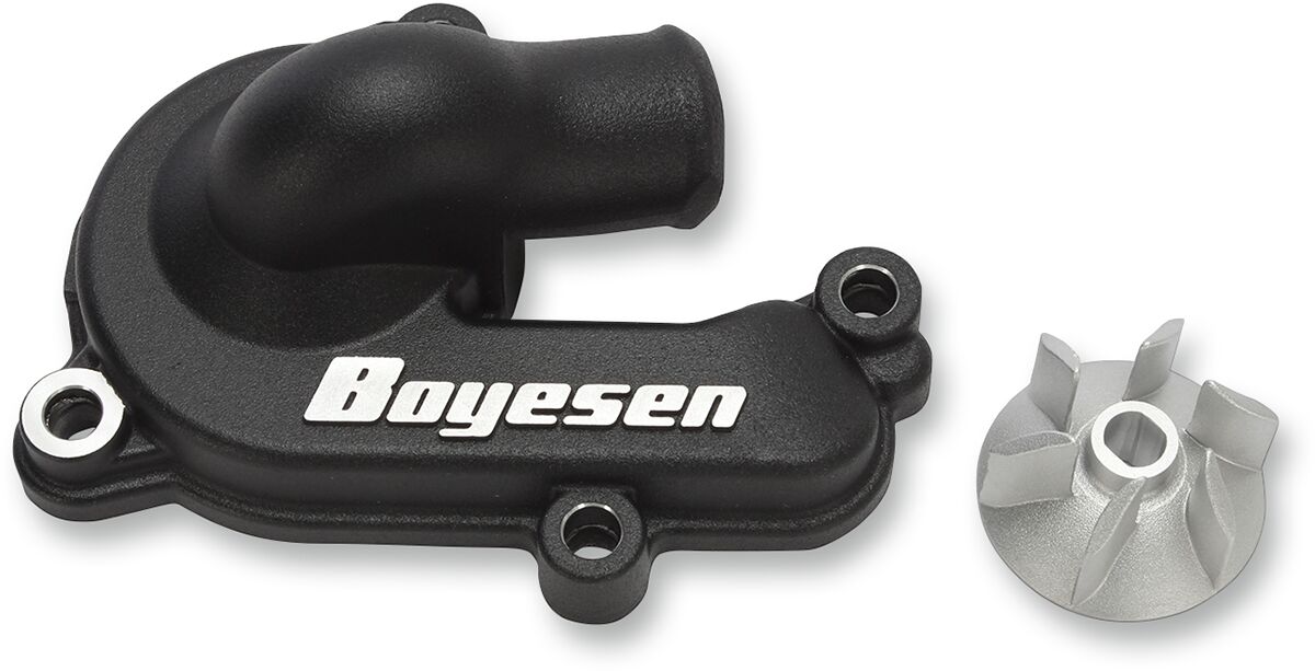 BOYESEN WPK-44AB Kit coperchi e giranti pompa acqua Supercooler KTM XC-F 250 I 16>24