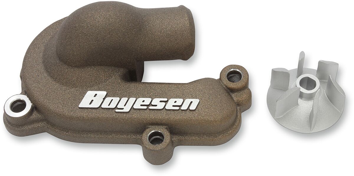 BOYESEN WPK-44AM Kit coperchi e giranti pompa acqua Supercooler KTM XC-F 250 I 16>24