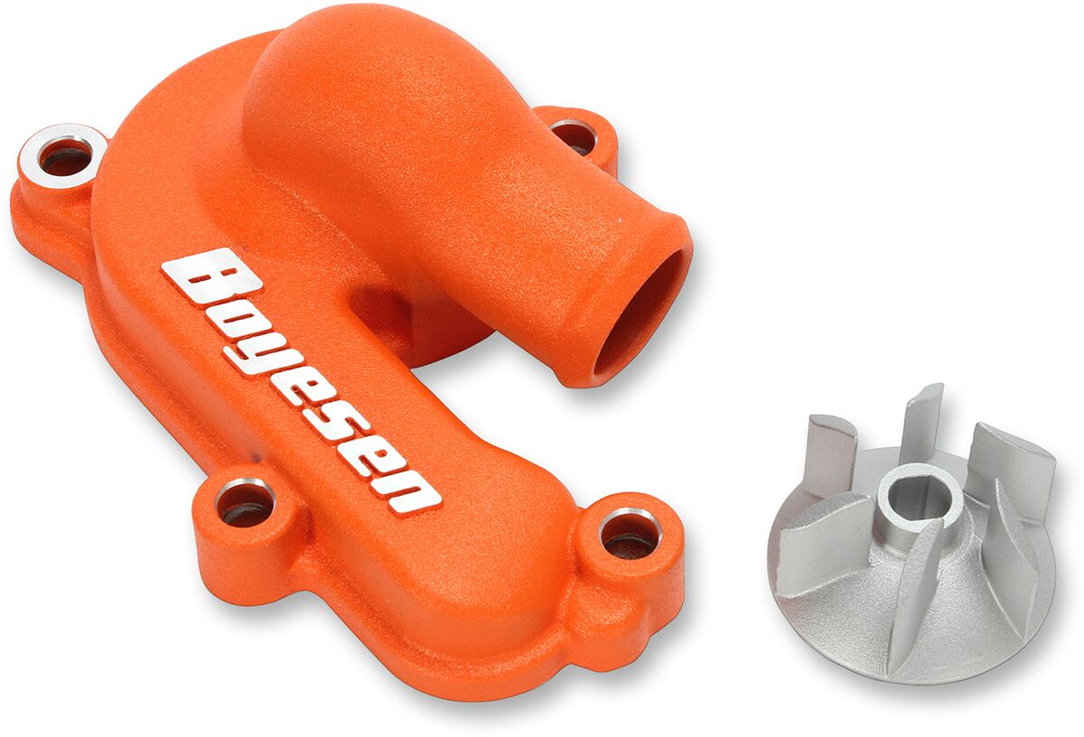 BOYESEN WPK-44AO Kit coperchi e giranti pompa acqua Supercooler KTM XC-F 250 I 16>24