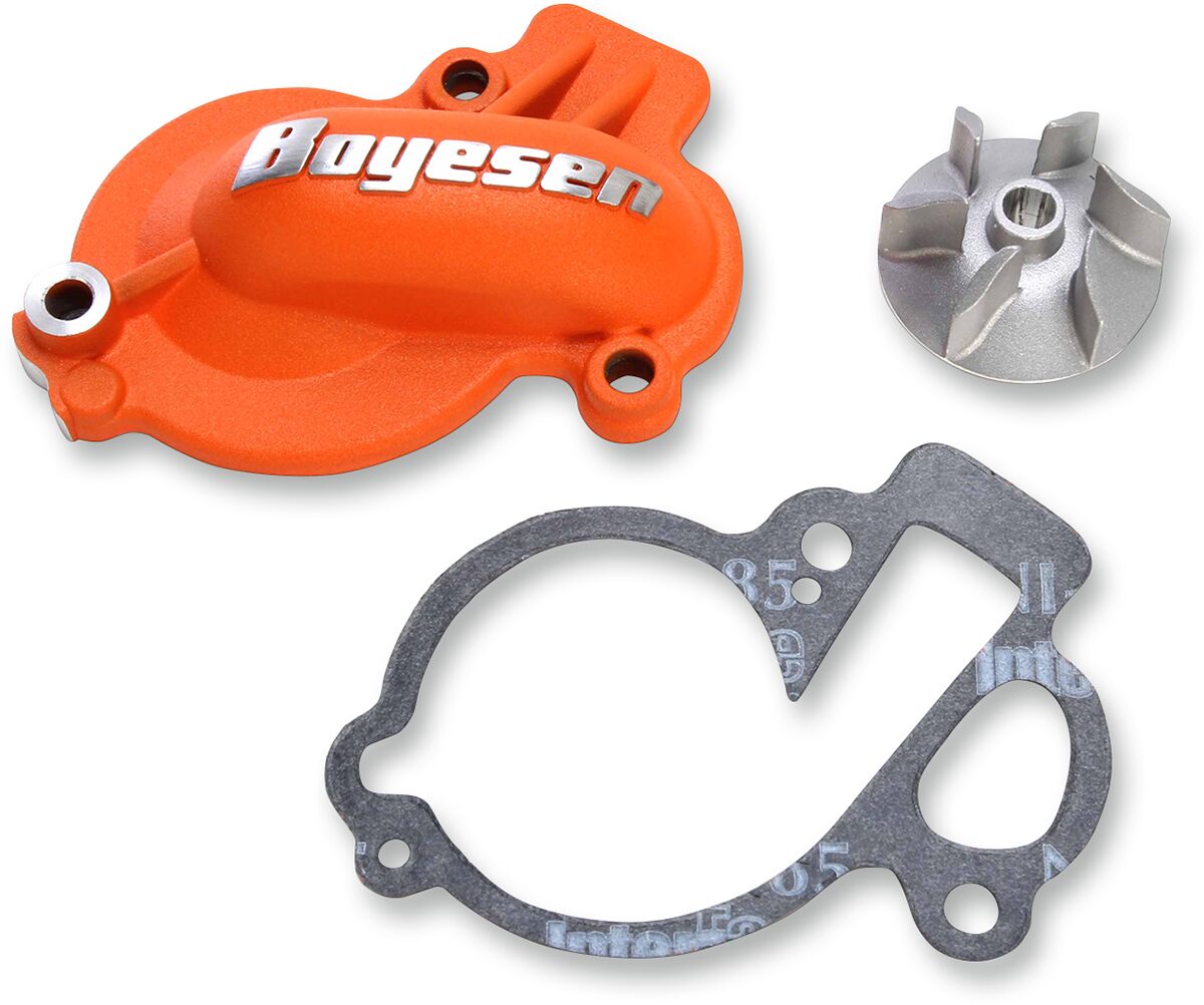 BOYESEN WPK-45AO Kit coperchi e giranti pompa acqua Supercooler KTM SX-F 450 16>23