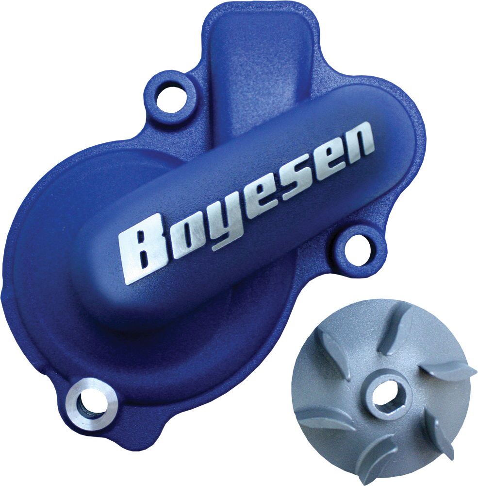 BOYESEN WPK-45AL Kit coperchi e giranti pompa acqua Supercooler KTM SX-F 450 16>23