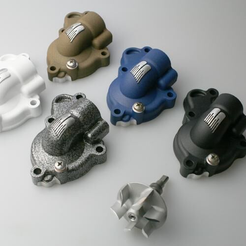 BOYESEN WPK-38CL Kit coperchi e giranti pompa acqua Supercooler YAMAHA YZ 450 FX 14>23