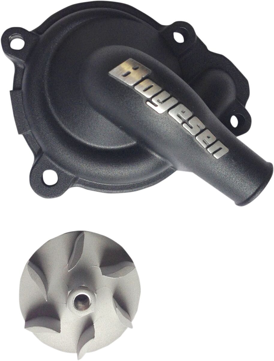 BOYESEN WPK-44AB Kit coperchi e giranti pompa acqua Supercooler KTM XC-F 250 I 16>24