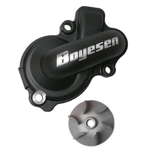 BOYESEN WPK-44AM Kit coperchi e giranti pompa acqua Supercooler KTM XC-F 250 I 16>24