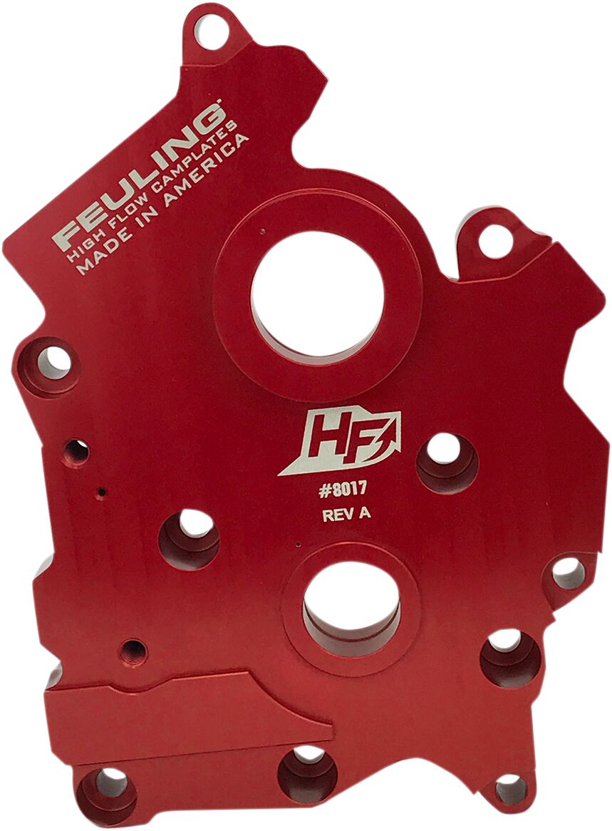 FEULING PARTS Piastre albero a camme ad alto flusso