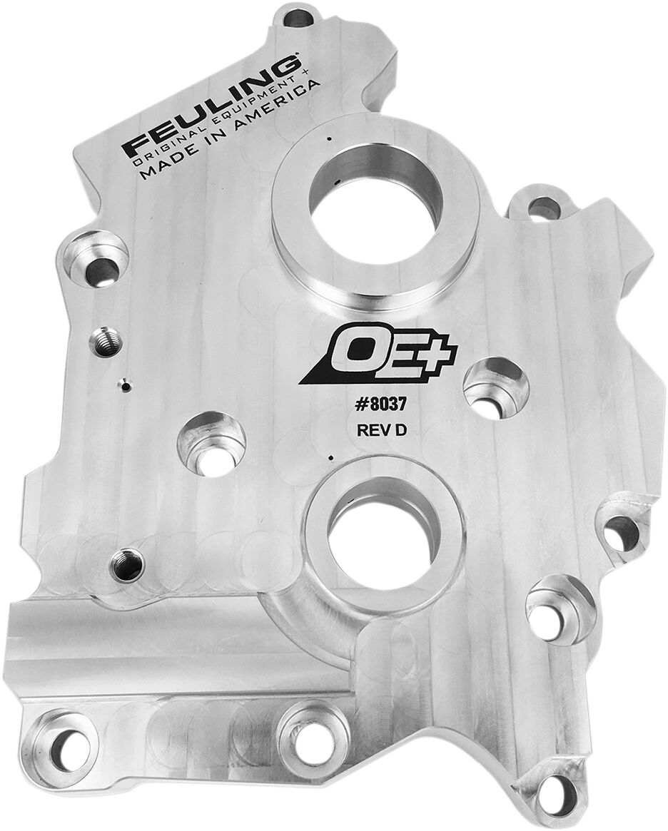 FEULING PARTS 8037 Piastre di supporto camme OE+ per Milwaukee Eight Harley Davidson FXBR 1923 ABS Softail Breakout 117 17>25